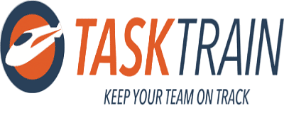 Task Train Logo