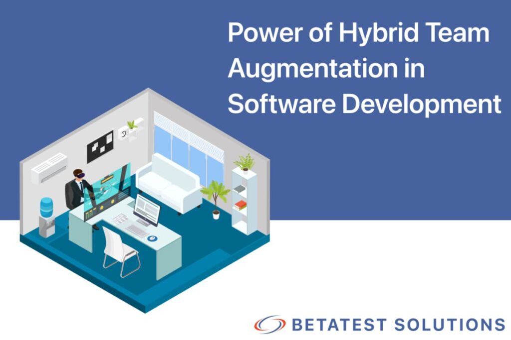 Hybrid Team Augmentation in Software Development